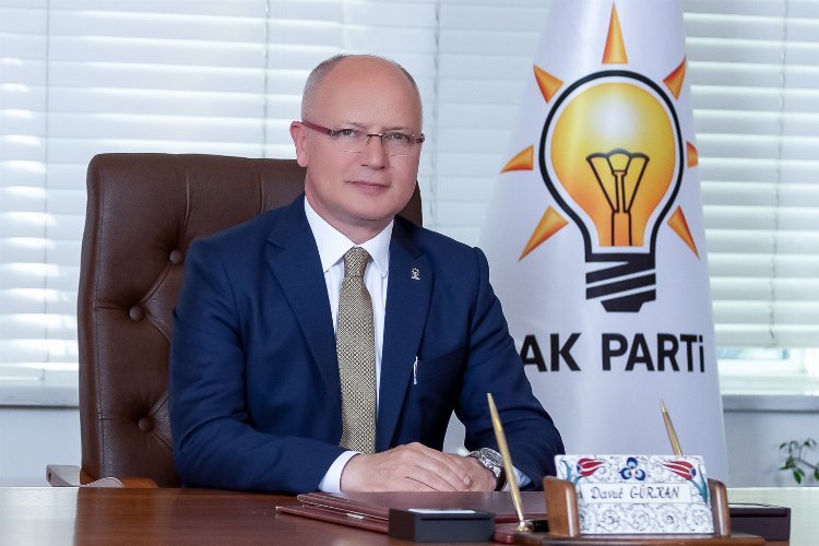 21 yaşındaki AK Parti için Bursa’dan bildiri