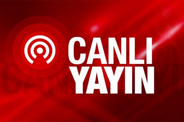 34 Hidroelektrik Santrali açılıyor (CANLI)