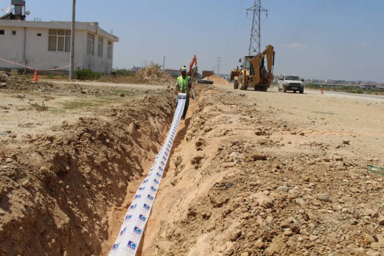 Antalya su israfına müsaade vermiyor