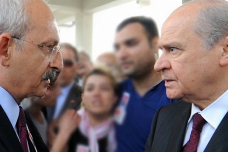 Bahçeli, Kılıçdaroğlu’nu eleştirdi: “Bu sivil itaatsizlik isyan denemesidir”