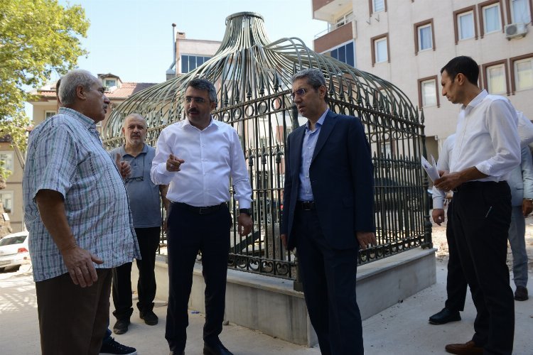 Bursa Yıldırım’da ‘Âşık Yunus’ ortaya çıkarılıyor