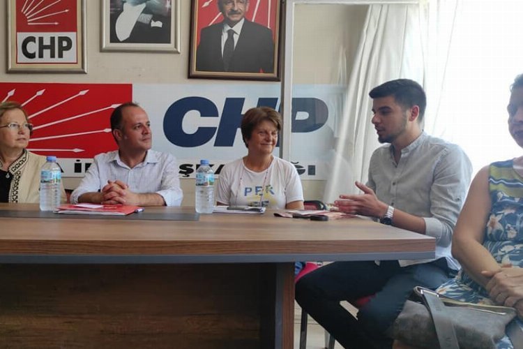 CHP Ula sürat kesmiyor