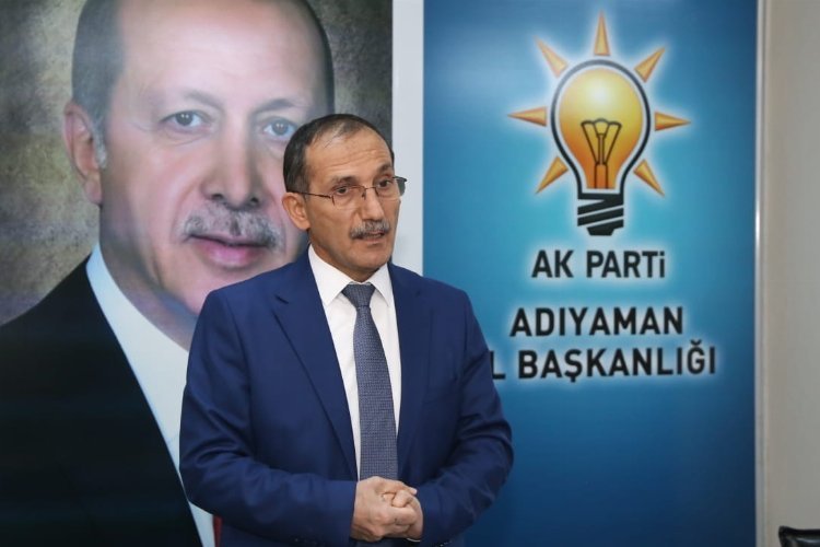 Dağtekin’den AK Parti’nin 21’inci Kuruluş Yıldönümü iletisi