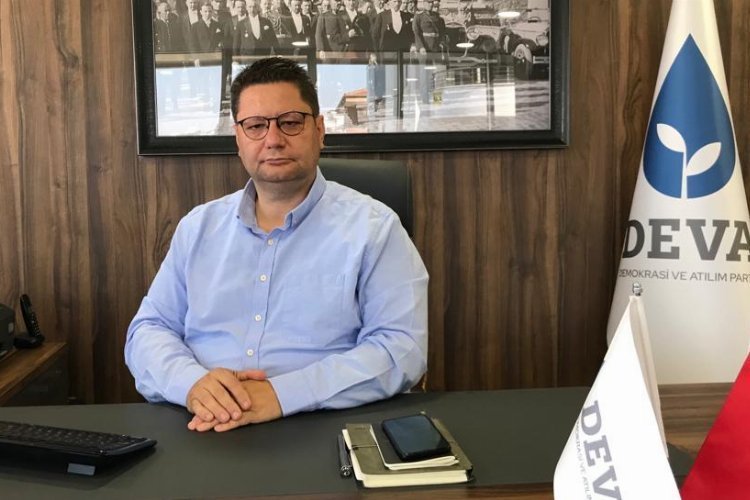 DEVA Karaman Vilayet Lideri Demirer’e hücuma Bursa’dan kınama