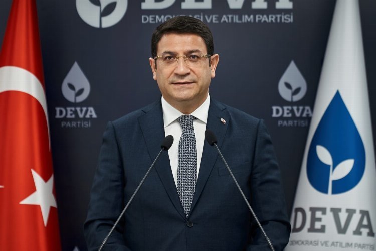 DEVA’dan Bakan Dönmez’i istifaya çağırdı