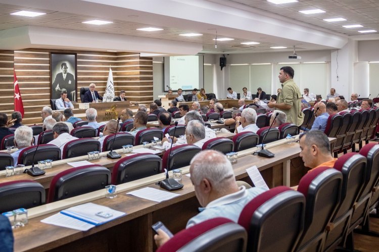 Hatay’dan sürücü esnafa dayanak