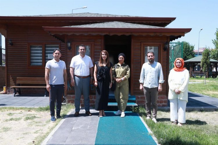 Kayseri Meslek Merkezi’ne büyük ilgi