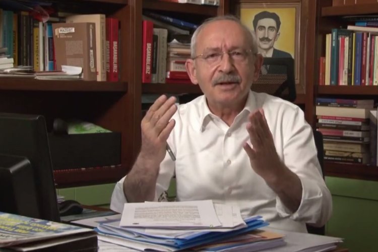 Kılıçdaroğlu saat 22.00’yi işaret etti