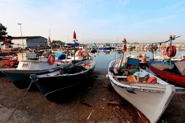 Kocaeli’de yeni dönem öncesi balıkçılara takviye