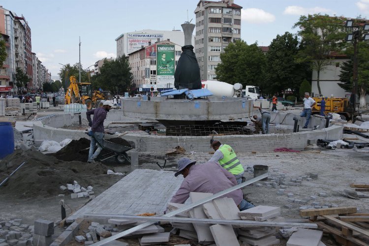 Kütahya ‘Zafer Meydanı’na kavuşacak