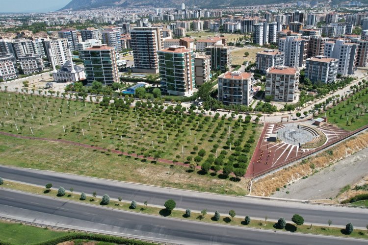 Manisa’da Karaçay Rekreasyon Alanı projesi tamamlandı