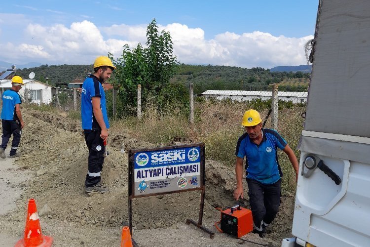 Sakarya Geyve’de kesintisiz içme suyuna kavuşacak