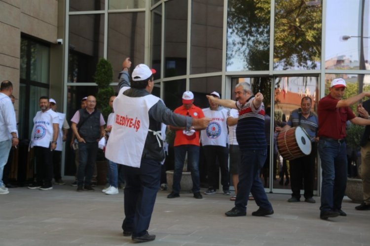 Takımlı personel maaşlarına yüzde 50 artırım