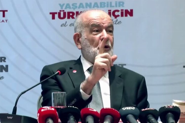 Temel Karamollaoğlu Bursa’ya geliyor