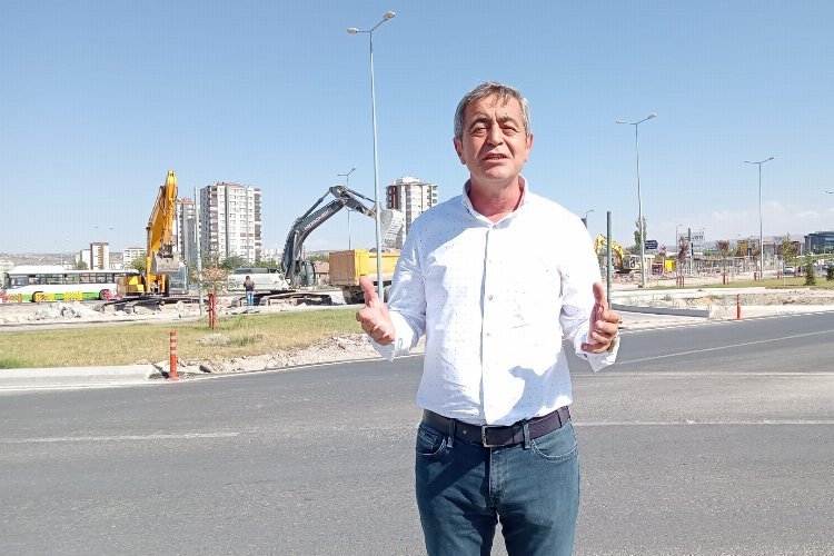 YETERLİ Parti Kayseri’den ‘tramvay’ isyanı