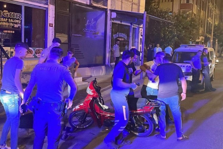 Adıyaman’da motosiklet kazası: 3 yaralı