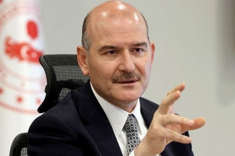 Bakan Soylu’dan ‘1 hafta süre’ resti!