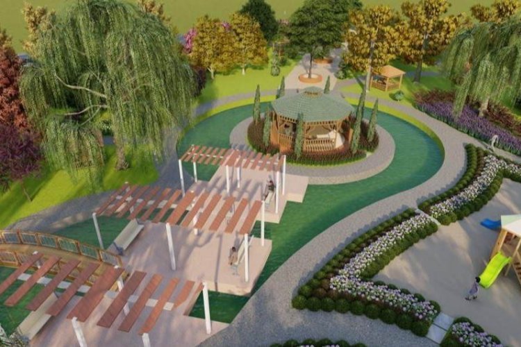 Büyükşehir’den Altınordu’ya yeni bir park daha