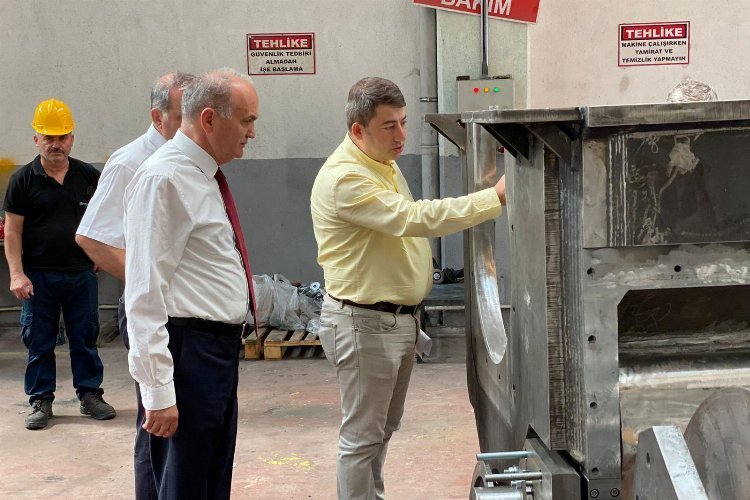 Düzce elektriği Melen’den üretecek