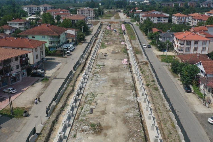 Düzce’de pazaryeri kendi gücünü üretecek