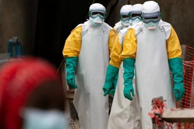 Ebola hadisesi tekrar hortladı!