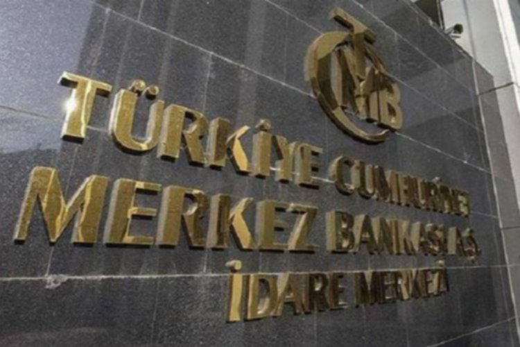 Gözler Merkez Bankası’nda