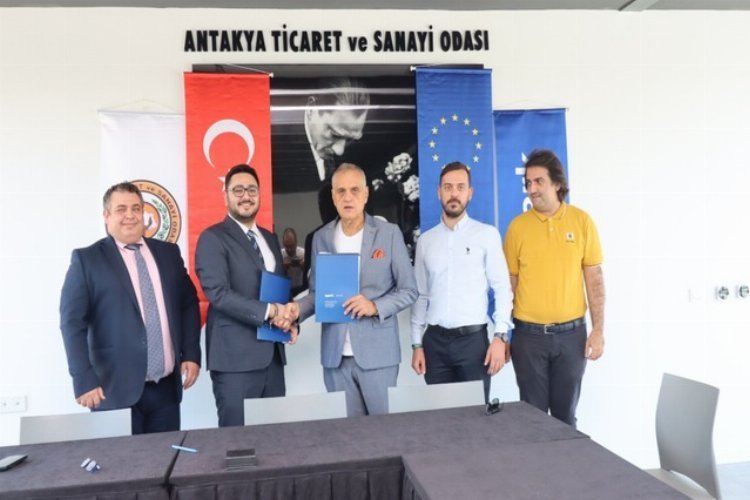 Hatay’da SPARK ile ATSO iş birliği protokolü