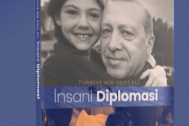 İletişim’den ‘Türkiye’nin Dost Eli: İnsani Diplomasi’ kitabı