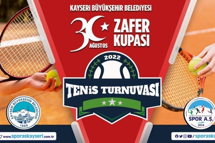 Kayseri Büyükşehir’den Zafer Kupası