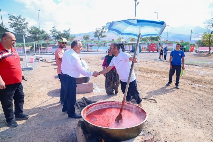 Kayseri Talas’ta kışa hazırlık başladı