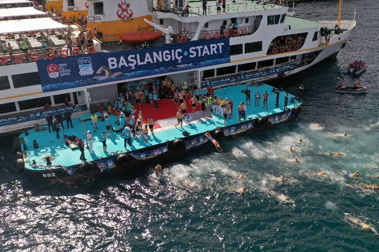 Kıtalararası yarışa İstanbul’dan tam dayanak