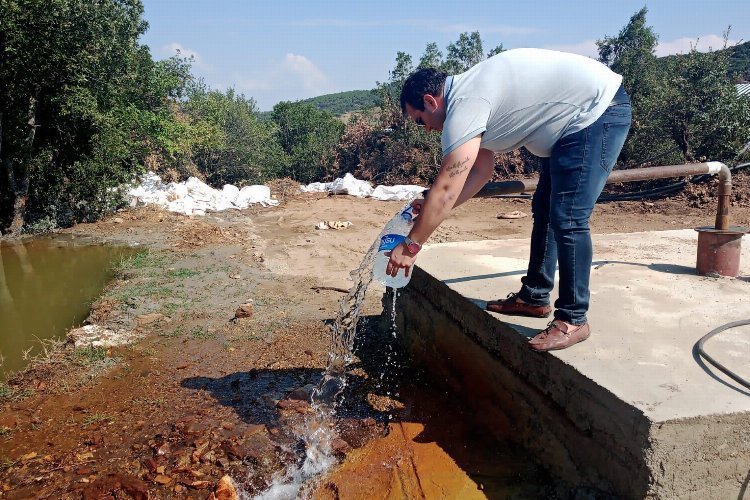 Manisa Alaşehir’de yeni bir sondaj