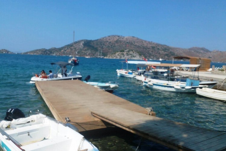 Marmaris’te kaçak iskeleler mevte neden oluyordu!