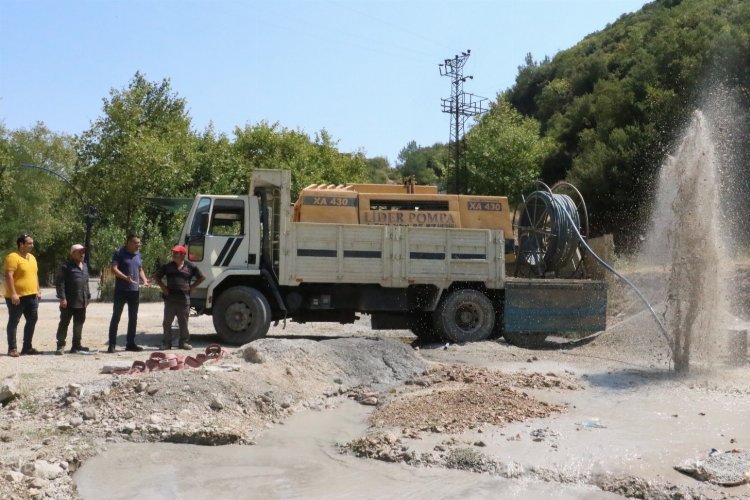 MASKİ, Manisa’nın geleceği için çalışıyor