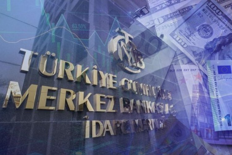 Merkez’in rezervleri 113,7 milyon dolar oldu