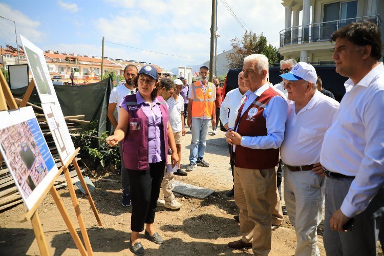 Muğla Fethiye’ye yeni ömür alanı