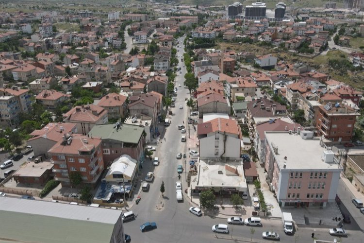 Nevşehir Belediyesi’nden altyapı atılımı