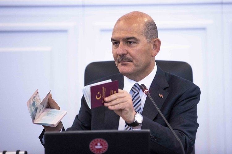 Pasaportta yerli ve ulusal üretim 25 Ağustos’ta!