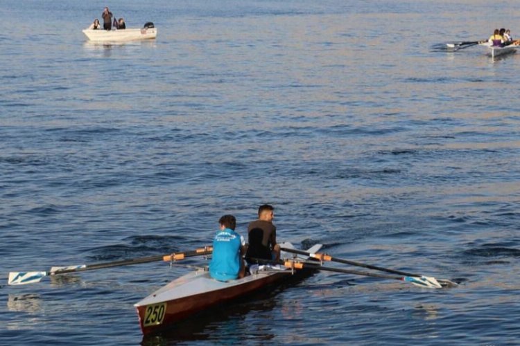 Türkiye’nin devleri Adıyaman’da kürek çekecek