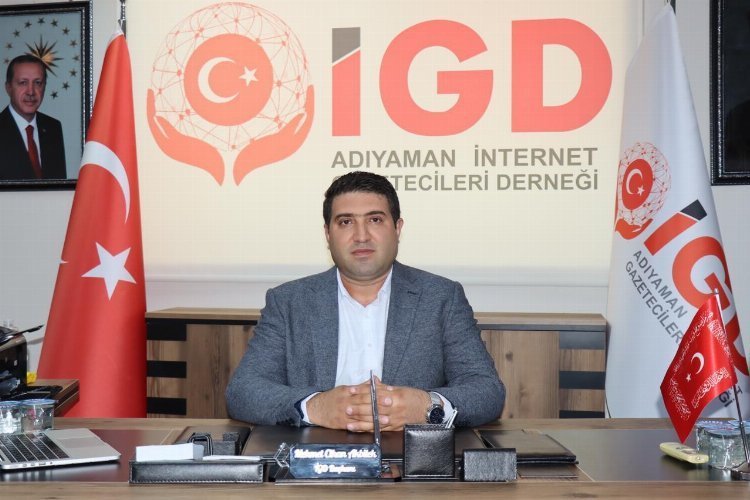 Adıyaman İGC Lideri Akbilek’ten ‘Zafer’ bildirisi