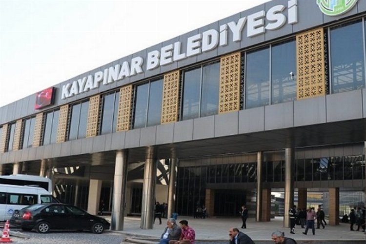 Diyarbakır’ın Kayapınar Belediyesi’ne 9 bin 373 ihbar