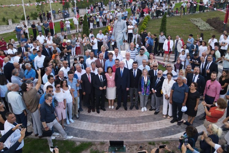 Eskişehir Odunpazarı’na Rotary 2430. Bölge’den manalı ‘Zafer’