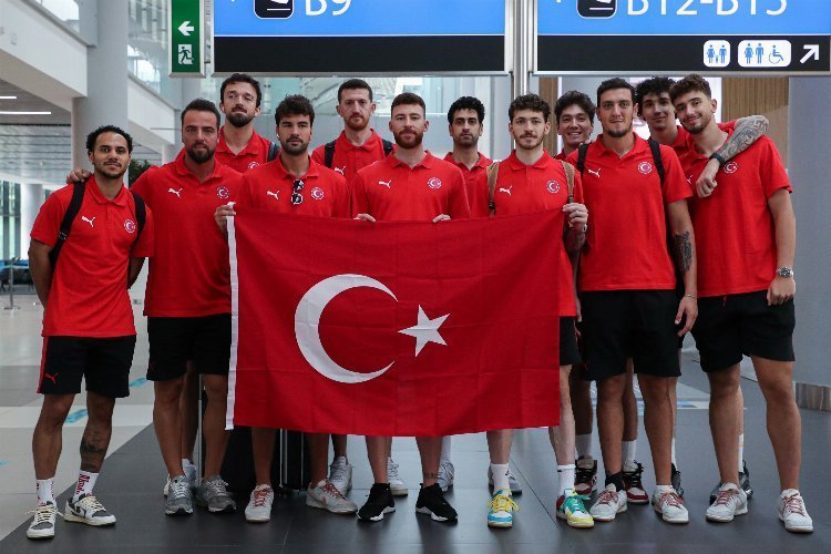 EuroBasket 2022 başlıyor… Birinci rakip Karadağ