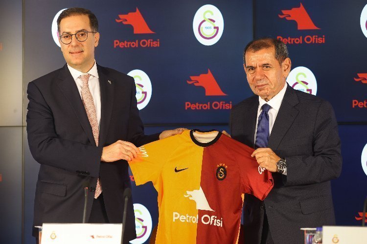 Galatasaray Bayan Futbol Kadrosu’na sponsorluk mutabakatı