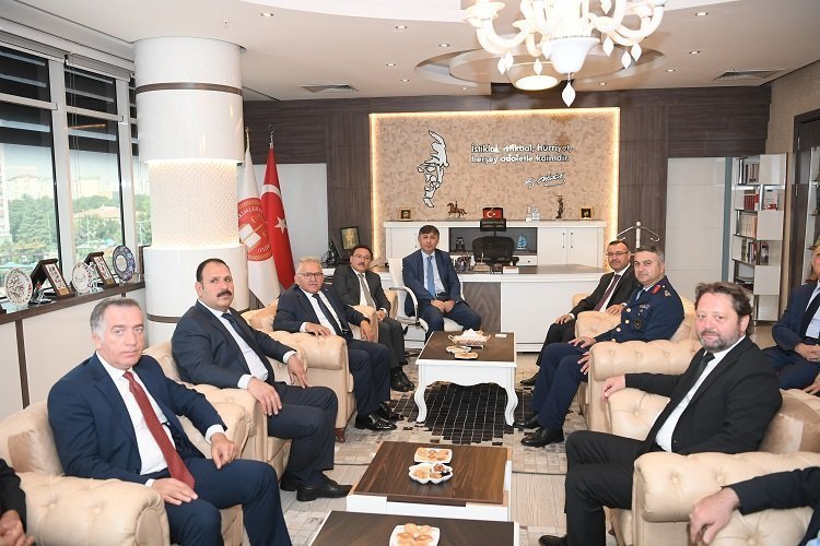 Kayseri’de isimli yıl açıldı