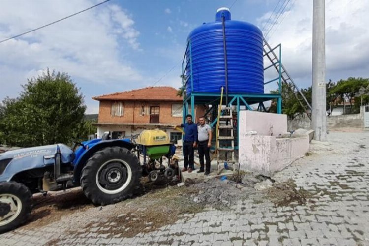 Manisa Demirciler’e 20 ton kapasiteli bir tesis daha