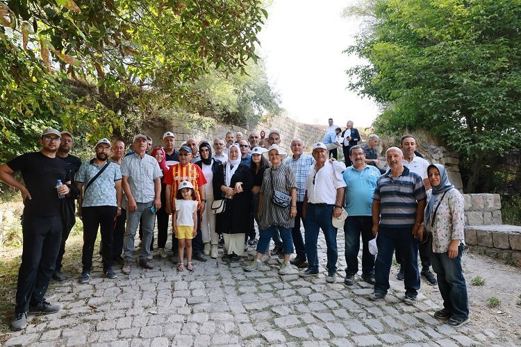 Memduh Büyükkılıç’tan Koramaz Vadisi mesaisi