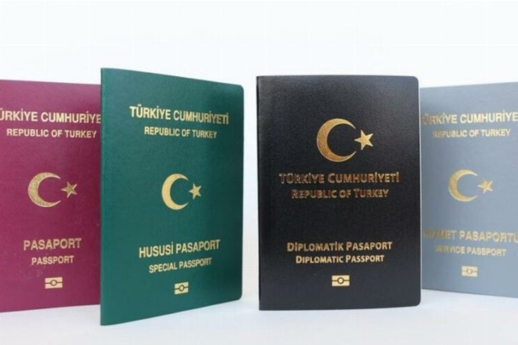 Türkiye ‘dünya pasaport listesi’nde geriledi