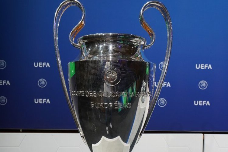 UEFA Şampiyonlar Ligi’nde kümeler muhakkak oldu