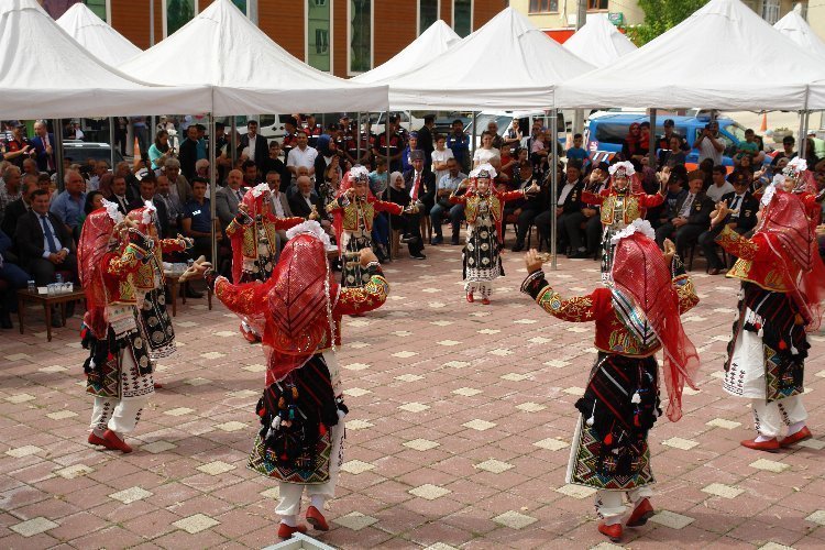 Bilecik Pazaryeri’nin kurtuluşunun 100. Yılı kutlandı